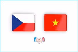 越南-捷克战略伙伴关系