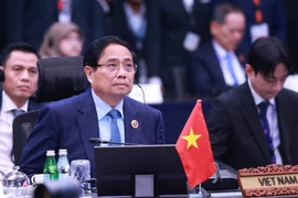 范明政总理出席第五次《区域全面经济伙伴关系协定》领导人会议