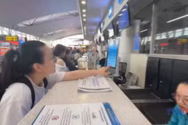 岘港国际机场上线VNeID刷脸登机服务