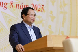 范明政总理：越南力争2027年前实现芯片自主设计与制造