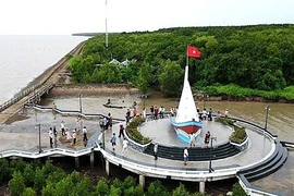 金瓯——潜力巨大的旅游目的地