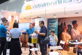 越南国家航空公司在马来西亚积极推广越南形象