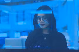 范明政总理出席新山一航空港生物识别试点启用公布仪式