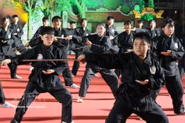 笛武- 安世起义之地（北江省）的独特文化