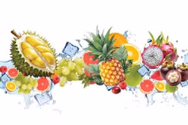 2025年南方水果节精彩纷呈