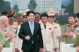梁强主席：公安部要加强战略预判与全民协作