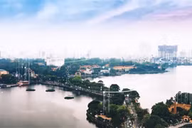 越南经济稳健前行 以绿色和数字创新推动可持续增长