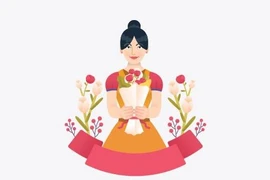 越南是落实促进性别平等和妇女和女童赋能目标方面做得最好的十个国家之一