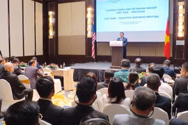 范明政总理出席越马企业交流活动 推动双边经贸合作再上新台阶