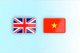 越南与英国战略伙伴关系
