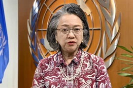 联合国副秘书长在2025年卫塞节上的致辞全文