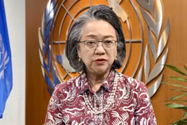 联合国副秘书长在2025年卫塞节上的致辞全文