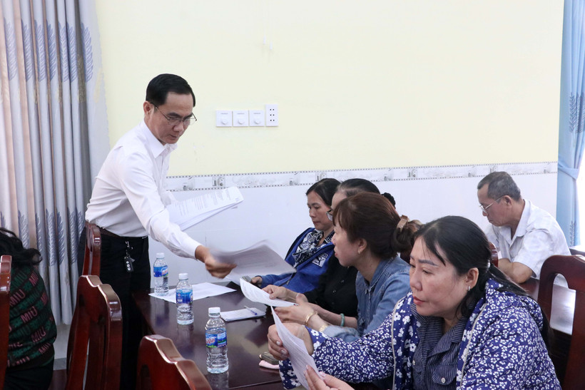 芹苴市加强监管 支持渔民解除 IUU“黄牌”警告