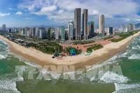  岘港——全球金融倡议的开放空间。图自越通社