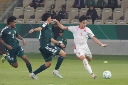 U23亚洲杯决赛阶段：舆论盛赞越南U23队的胜利