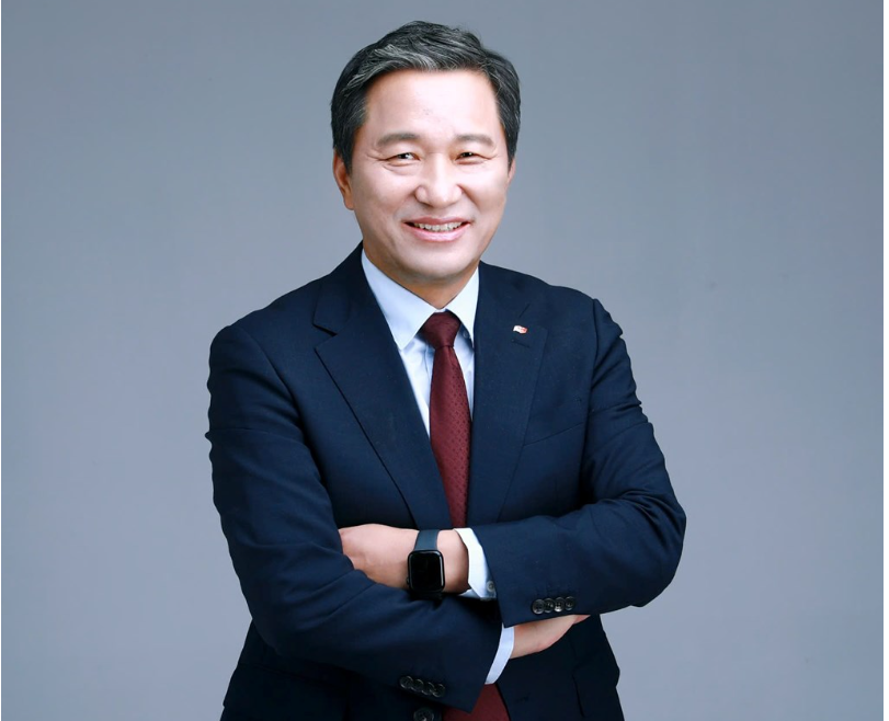 越南韩国商会会长高太延。越南韩国商会供图