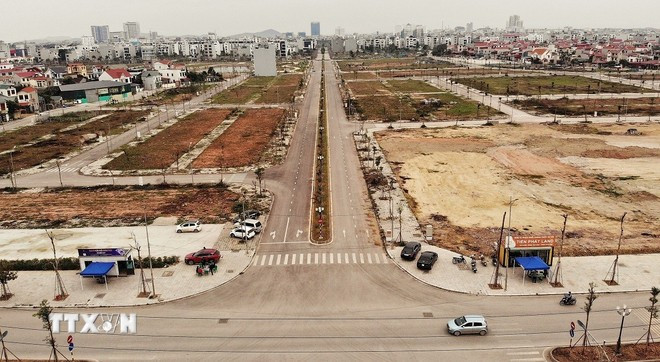 资料图。图自越通社