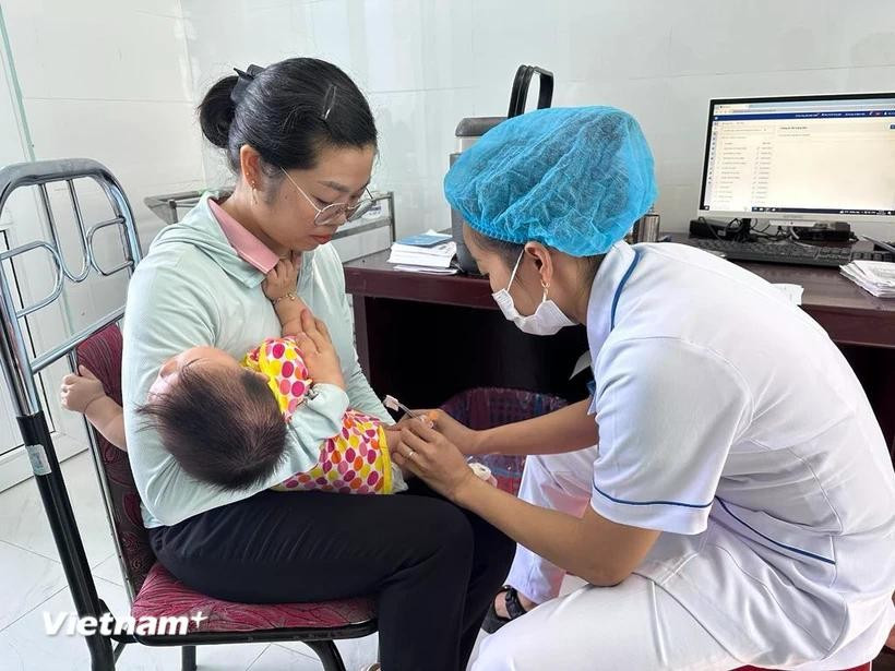 1月份，药品和医疗服务类价格环比增长9.47%，使得消费者物价指数增长0.51个百分点。图自Vietnam+