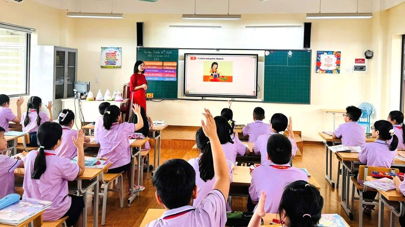 资料图。图自《新河内报》