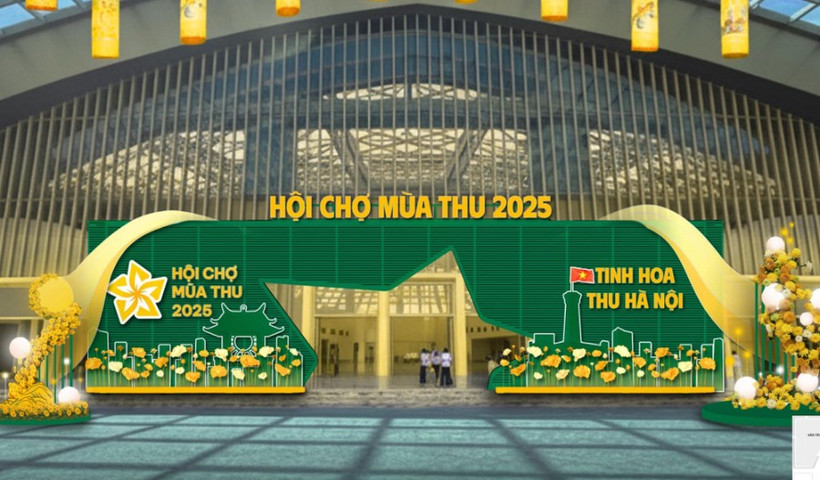 2025年秋季博览会定于10月20日至11月5日在越南国家展览中心举行。图自vneconomy.vn