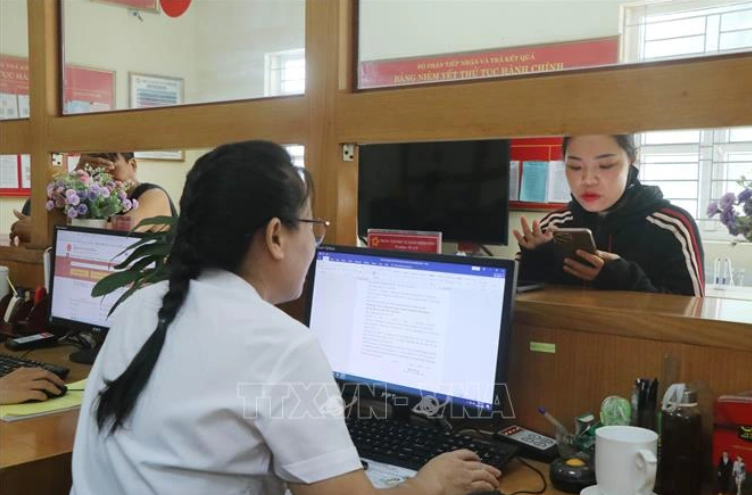 做好在线公共服务，有效服务人民和企业是各地优先任务。图自越通社