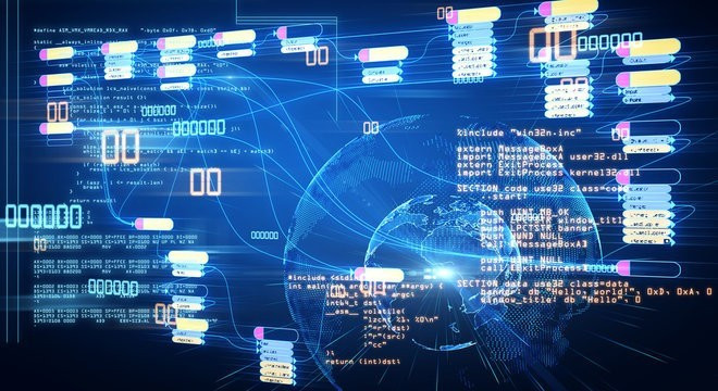 建设全国企业数据库。图自《政府报》