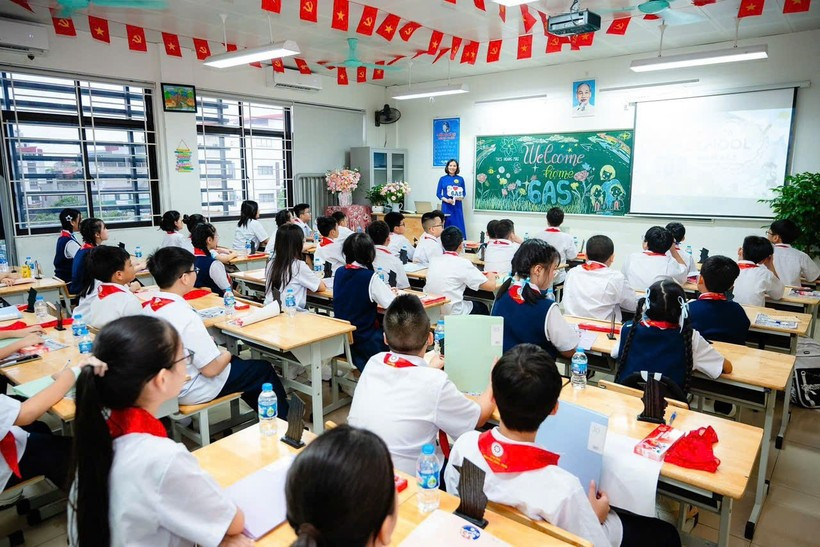 资料图。图自越通社