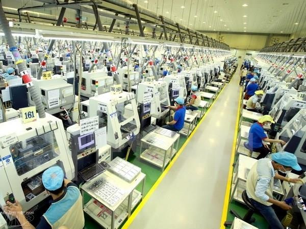 资料图。图自越通社