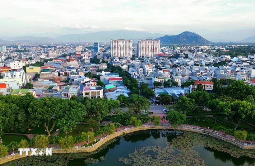 生活环境成为客户选择居住地的重要标准。图自越通社