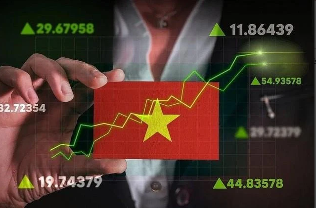 资料图。图自越通社