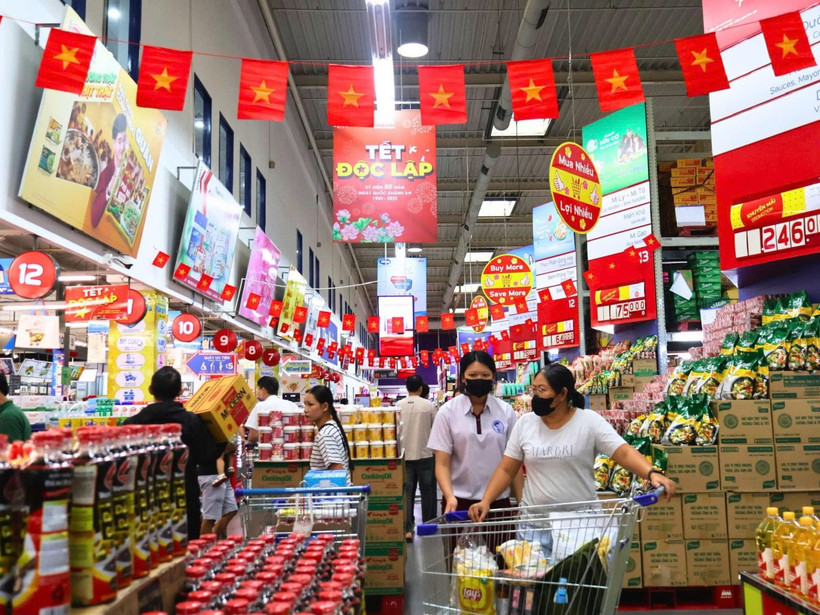 资料图。图自越通社