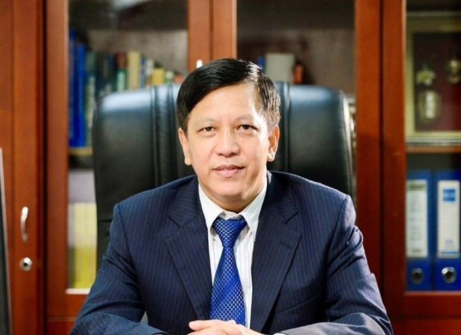 越南国家银行外汇管理局局长陶春俊。陶春俊供图
