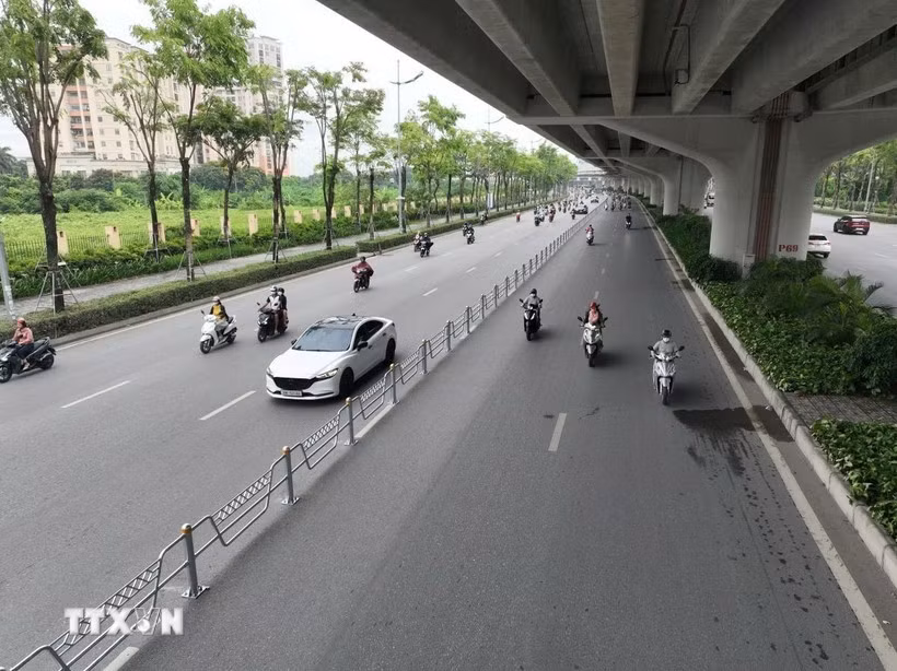资料图。图自越通社