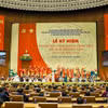 越南隆重举行首届国会普选80周年纪念典礼