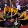 富寿省芒族同胞的春节