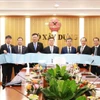 一周要闻：越中签署两条铁路规划合作协定