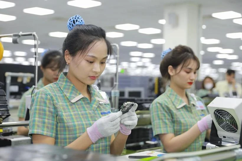 附图。图自越通社