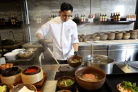 美食成为胡志明市的“旅游语言”