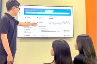 附图 图自西贡解放报 