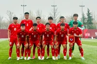 U23越南队 图自越南足联 