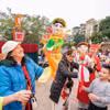 河内旅游节助力推广河内在地区及国际旅游版图上的旅游形象。图自越通社