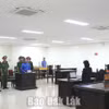 依法严惩破坏民族团结政策的犯罪分子。图自得乐报