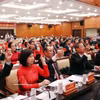 胡志明市人民议会选举产生新一届领导班子