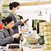 商业银行是目前最大的资金来源，约占绿色信贷总余额的88%。图自越通社