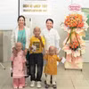三名患有地中海贫血和神经母细胞瘤的患儿成功接受骨髓移植。图自越通社