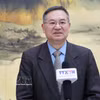 中国浙江工业大学区域国别研究院执行院长，越南研究中心主任、教授、博士成汉平。图自越通社