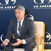 美国-东盟商务理事会（USABC）主席兼首席执行官、前大使布莱恩·麦克费特斯（Brian McFeeters）。图自越通社