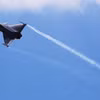 附图：“阵风”（Rafale）战斗机。图自新华社/越通社