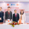 日越资本基金正式成立。图自越通社