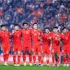 越南国足。图自VFF